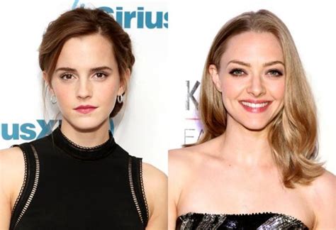 emma watson leaks|Nude photos of Emma Watson and Amanda Seyfried leaked